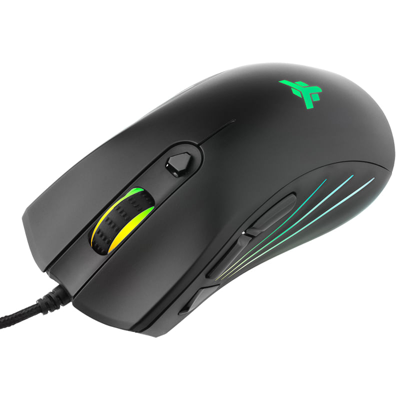 itek-G61-mouse-Mano-destra-USB-tipo-A-Laser-4000-DPI