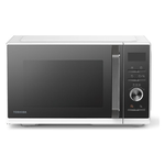 Toshiba Microonde AIR FRY Smart Cooking Matters White