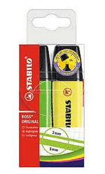 STABILO-BOSS-Original-evidenziatore-Multi