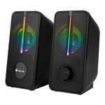 NGS GSX-150 Nero Wireless 12 W