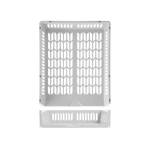 Vaschetta Ufficio A4 34x27x7 6100 Assortiti Heidrun