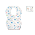 Lulabi Mickeysimply set di 20 Bavaglini Monouso