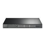 TP-Link JetStream TL-SG3428XMP switch di rete Gestito L2+ Gigabit Ethernet (10/100/1000