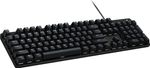 Logitech-G-G413-SE-tastiera-USB-QWERTY-Italiano-Nero