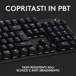 Logitech-G-G413-SE-tastiera-USB-QWERTY-Italiano-Nero