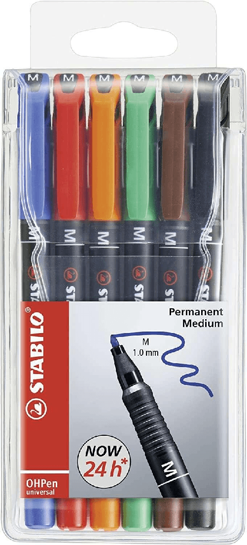 STABILO-OHPen-Universal-marcatore-permanente