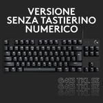 Logitech-G-G413-SE-tastiera-USB-QWERTY-Italiano-Nero