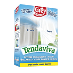 Detersivo Per Tende Grey Tendaviva 500 Grammi