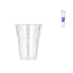 Dopla Re-Usable Bicchiere Diamant 200cc 25 Pezzi