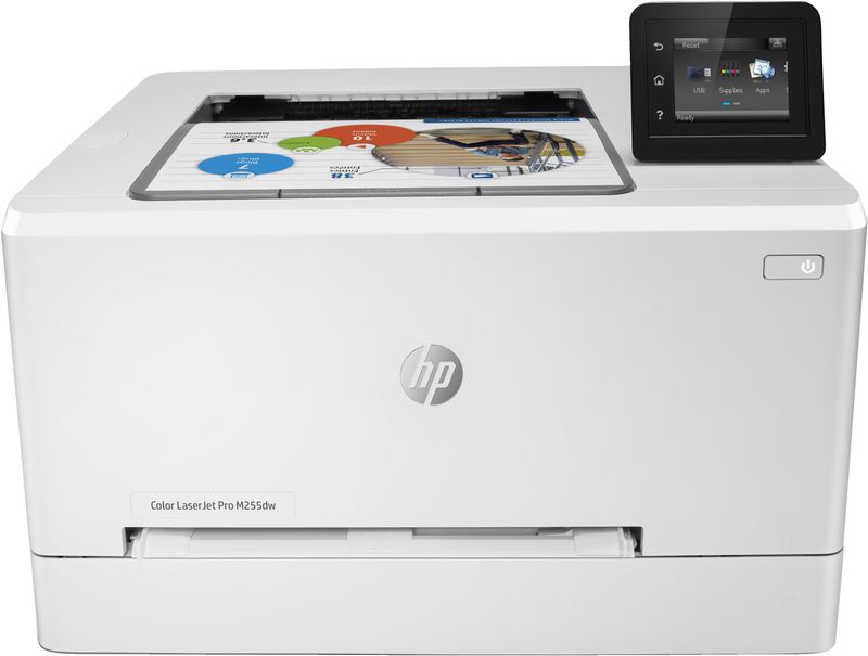 HP-Color-LaserJet-Pro-Stampante-M255dw-Stampa-Stampa-fronte-retro--risparmio-energetico--avanzate-funzionalita--di-sicurezza--Wi-Fi-dual-band