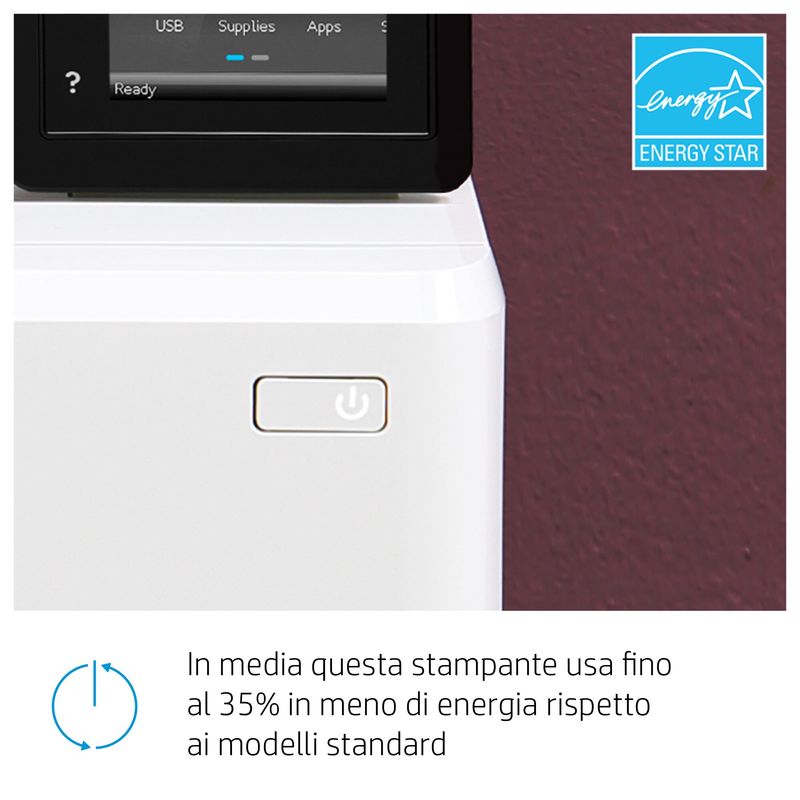 HP-Color-LaserJet-Pro-Stampante-M255dw-Stampa-Stampa-fronte-retro--risparmio-energetico--avanzate-funzionalita--di-sicurezza--Wi-Fi-dual-band