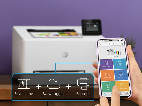 HP-Color-LaserJet-Pro-Stampante-M255dw-Stampa-Stampa-fronte-retro--risparmio-energetico--avanzate-funzionalita--di-sicurezza--Wi-Fi-dual-band