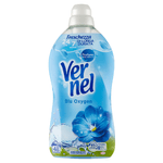 Vernel Ammorbidente 1200 Ml. Concentrato 48 Misurini Blu Oxygen Made In Italy