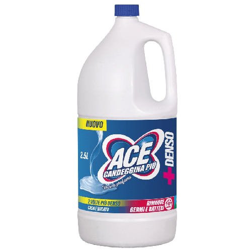 Ace Denso Piu' Candeggina 2500 Ml. Fresco Profumo