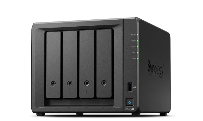 Synology-DiskStation-DS923--server-NAS-e-di-archiviazione-Tower-Collegamento-ethernet-LAN-Nero-R1600