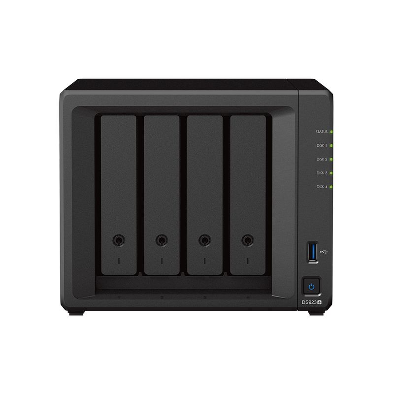 Synology-DiskStation-DS923--server-NAS-e-di-archiviazione-Tower-Collegamento-ethernet-LAN-Nero-R1600