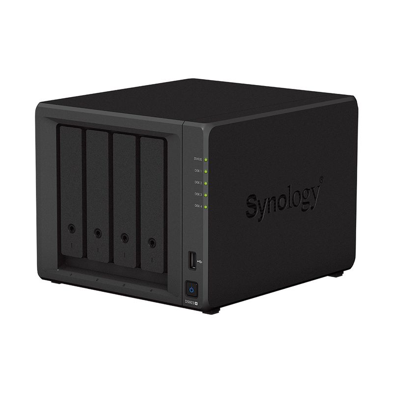 Synology-DiskStation-DS923--server-NAS-e-di-archiviazione-Tower-Collegamento-ethernet-LAN-Nero-R1600