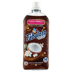 Fabuloso Ammorbidente 1250 Ml. Concentrato 56 Misurini Cocco Made In Italy