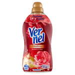 Vernel Ammorbidente 1150 Ml. Concentrato 46 Misurini Rosa Made In Italy