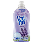 Vernel Ammorbidente 1200 Ml. Concentrato 48 Misurini Lavanda Made In Italy