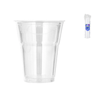Dopla Re-Usable Bicchiere Diamant 390cc 25 Pezzi