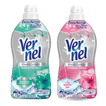 Vernel Ammorbidente 1900 Ml. Concentrato 76 Misurini Fresh Mist Made In Italy