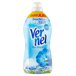 Vernel Ammorbidente 1950 Ml. Concentrato 78 Misurini Blu Lavand Made In Italy