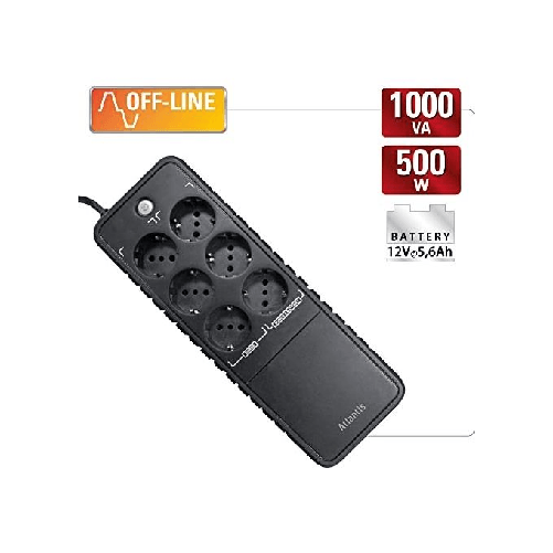 Atlantis-Land-OnePower-1000-1-kVA-500-W-6-presa-e--AC