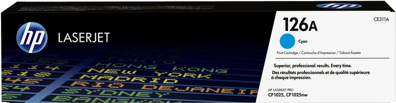 HP-Cartuccia-Toner-originale-ciano-LaserJet-126A