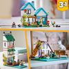 LEGO-Creator-31139-Casa-Accogliente-Modellino-da-Costruire-di-Case-Giocattolo-3-in-1-Idea-Regalo-per-Bambini