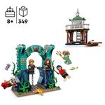 LEGO-Harry-Potter-76420-Torneo-dei-Tremaghi--il-Lago-Nero-Giochi-per-Bambini-e-Bambine-con-Barca-Giocattolo-e-5-Minifigure