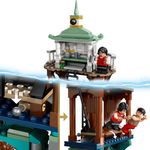 LEGO-Harry-Potter-76420-Torneo-dei-Tremaghi--il-Lago-Nero-Giochi-per-Bambini-e-Bambine-con-Barca-Giocattolo-e-5-Minifigure