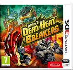 Nintendo Dillon's Dead-Heat Breakers, 3DS Standard Multilingua Nintendo 3DS