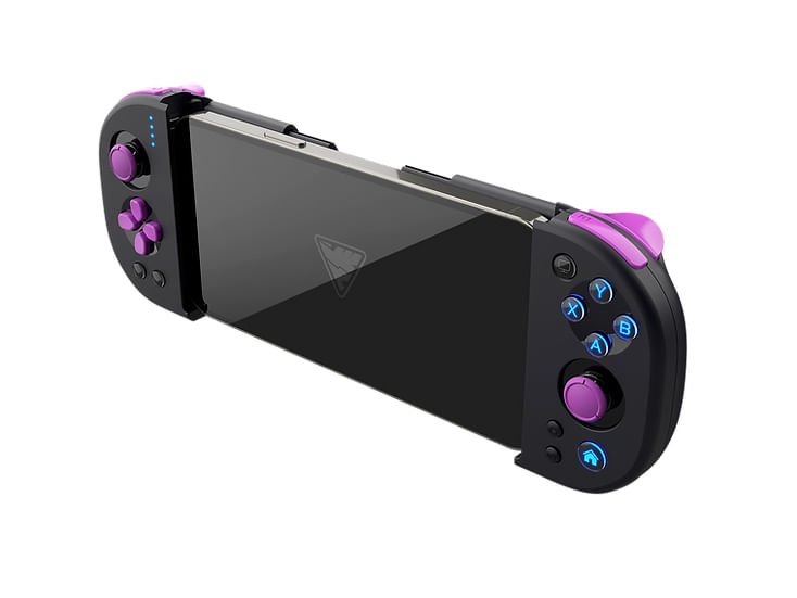 Dragonshock-Photon-Nero-Bluetooth-USB-Gamepad-Analogico-Digitale-Android-PC-iOS