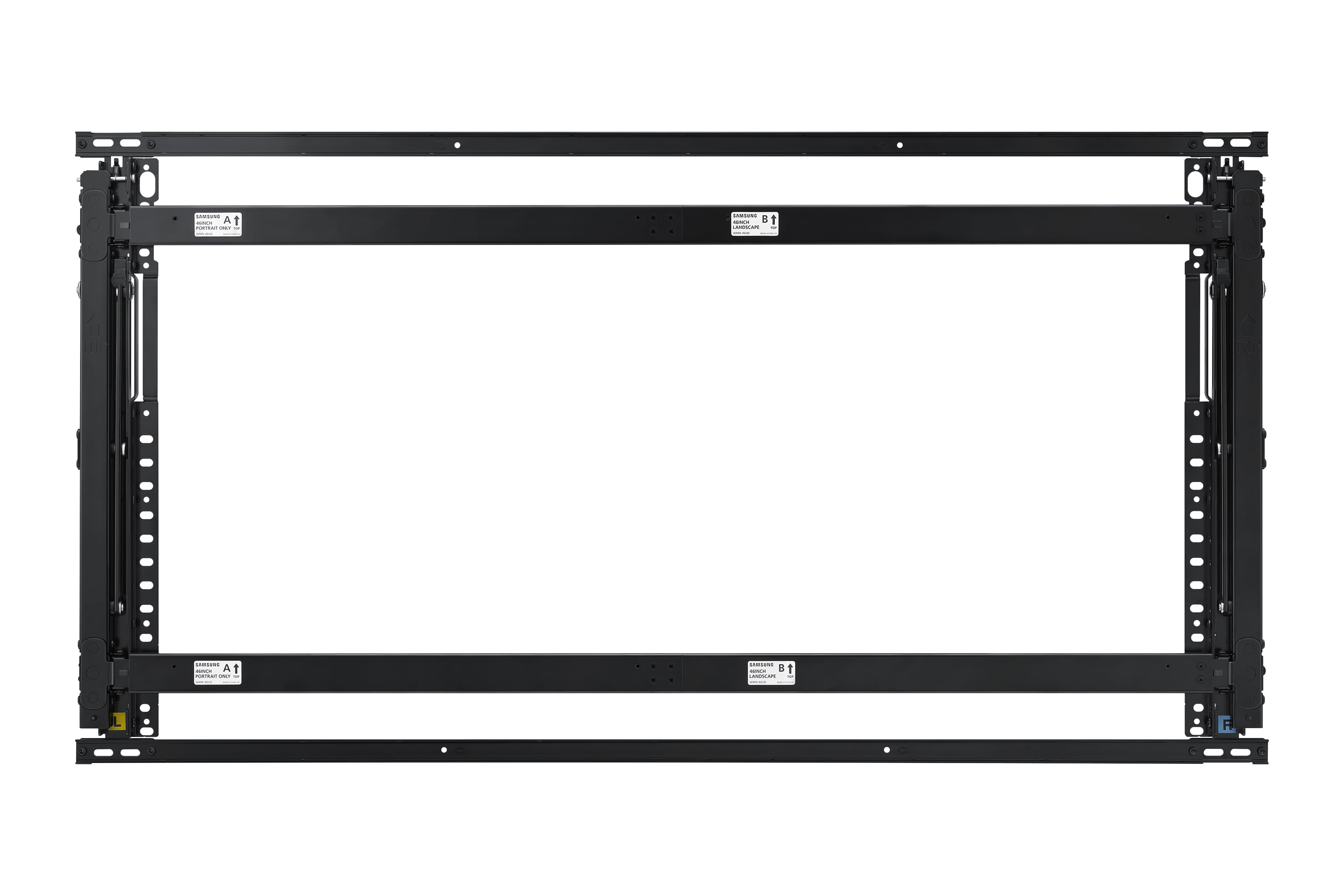 Samsung WMN-55VD Supporto per display espositivi 139,7 cm (55) Bianco