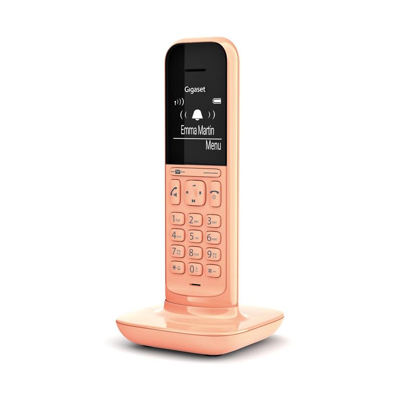 Gigaset-CL390-Telefono-analogico-DECT