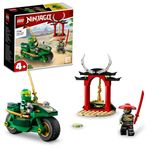 LEGO-71788-Ninjago-Moto-Ninja-Di-Lloyd-Motocicletta-Giocattolo-Per-Bambini-In-Eta-Prescolare-Dai-4-Anni-In-Su-Set-Di-Giochi-Educativi-Per-Principianti-Multicolore