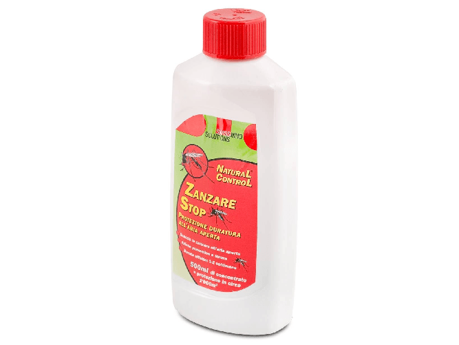 Concentrato 'stopzanzare' 500ml 1804 Swissino Solutions