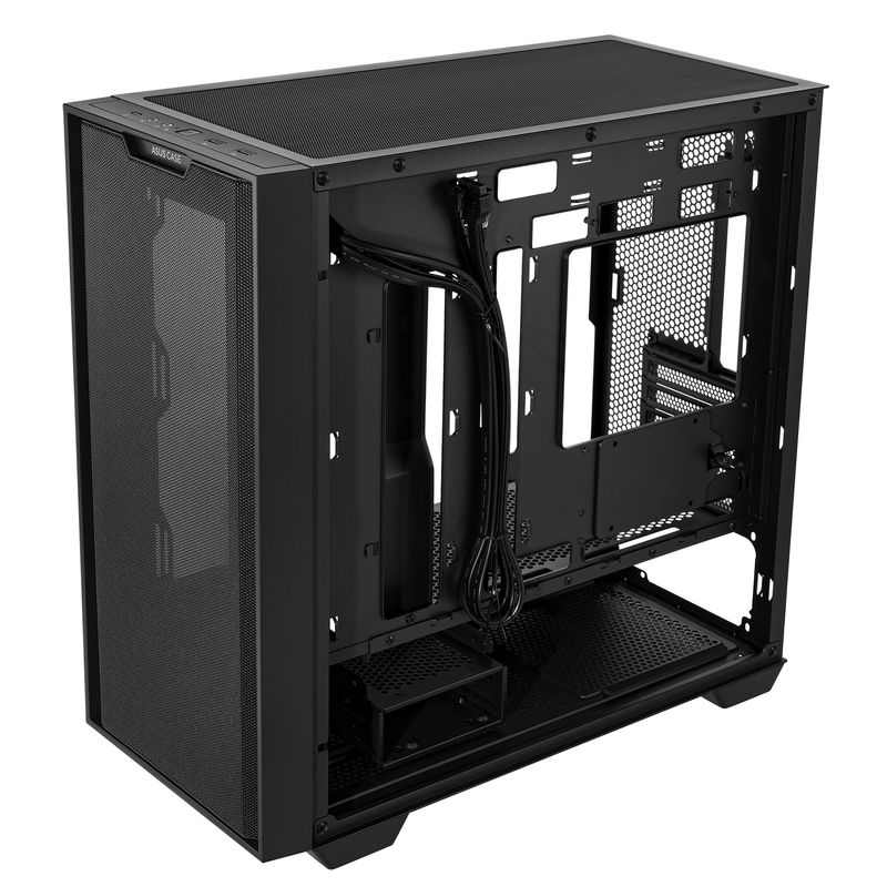 Asus-A21-Case-Micro-ATX-Nero