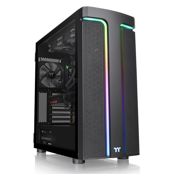 Thermaltake-H590-TG-ARGB-Midi-Tower-Nero