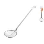 Schiumarola Rete In Acciaio Inox, ø 14 Cm H&H