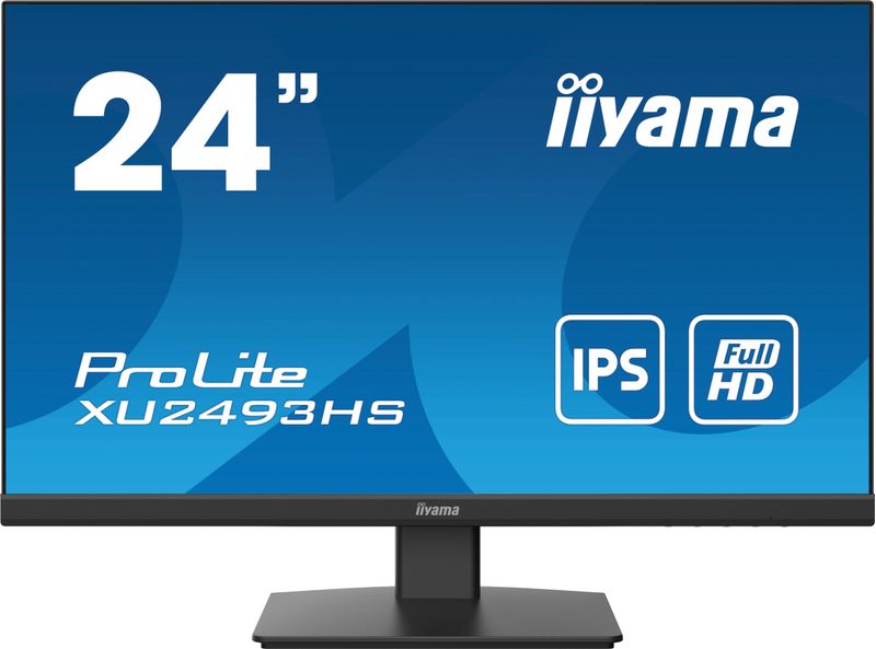 iiyama-XU2493HS-B5-Monitor-PC-61-cm--24---1920-x-1080-Pixel-Full-HD-LED-Nero