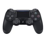 â€¢ Plattform: PS4 â€¢ Anschluss: Bluetooth oder kabelgebunden, USB â€¢ Stromversorgung: Akku â€¢ Farbe: schwarz â€¢ Ext