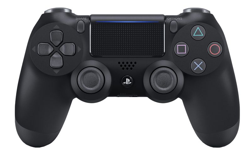 Sony-DualShock-4-Gamepad-PlayStation-4-Nero