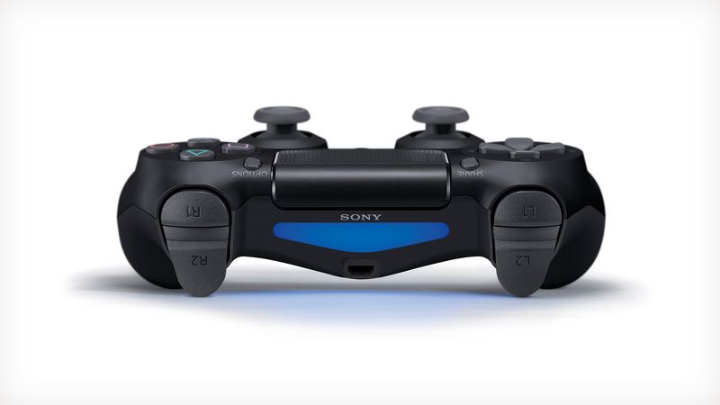 Sony-DualShock-4-Gamepad-PlayStation-4-Nero