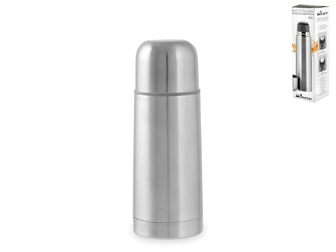 Termos Inox Classic Inoxtherm Lt0,50 Inoxpran