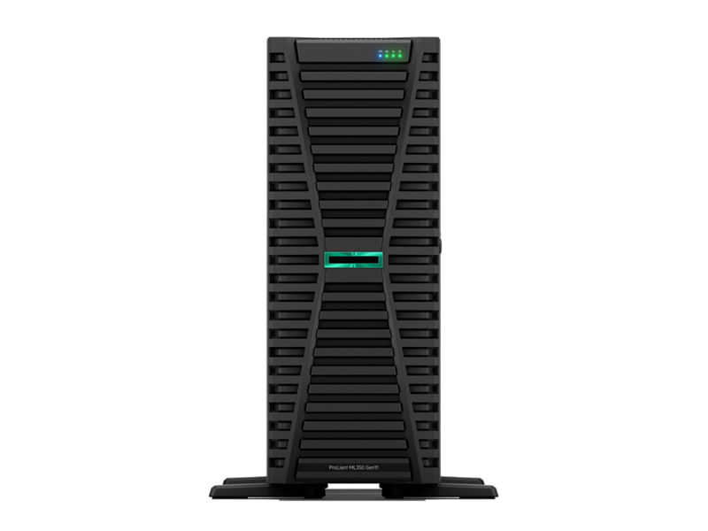 HPE-ProLiant-ML350-G11-server-Tower--4U--Intel®-Xeon®-Silver-4509Y-26-GHz-32-GB-DDR5-SDRAM-1000-W