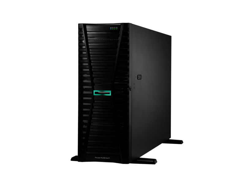 HPE-ProLiant-ML350-G11-server-Tower--4U--Intel®-Xeon®-Silver-4509Y-26-GHz-32-GB-DDR5-SDRAM-1000-W
