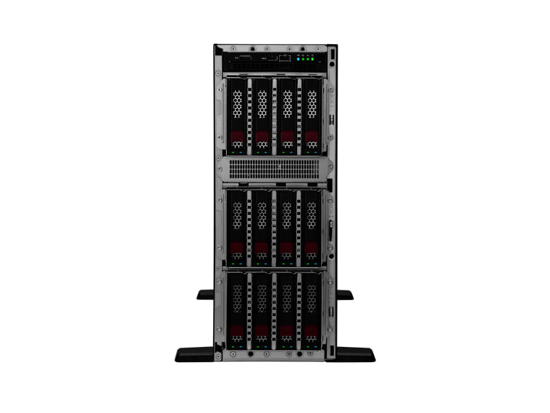HPE-ProLiant-ML350-G11-server-Tower--4U--Intel®-Xeon®-Silver-4509Y-26-GHz-32-GB-DDR5-SDRAM-1000-W