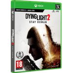 Techland PLAION Dying Light 2 Stay Human Standard Inglese Xbox One